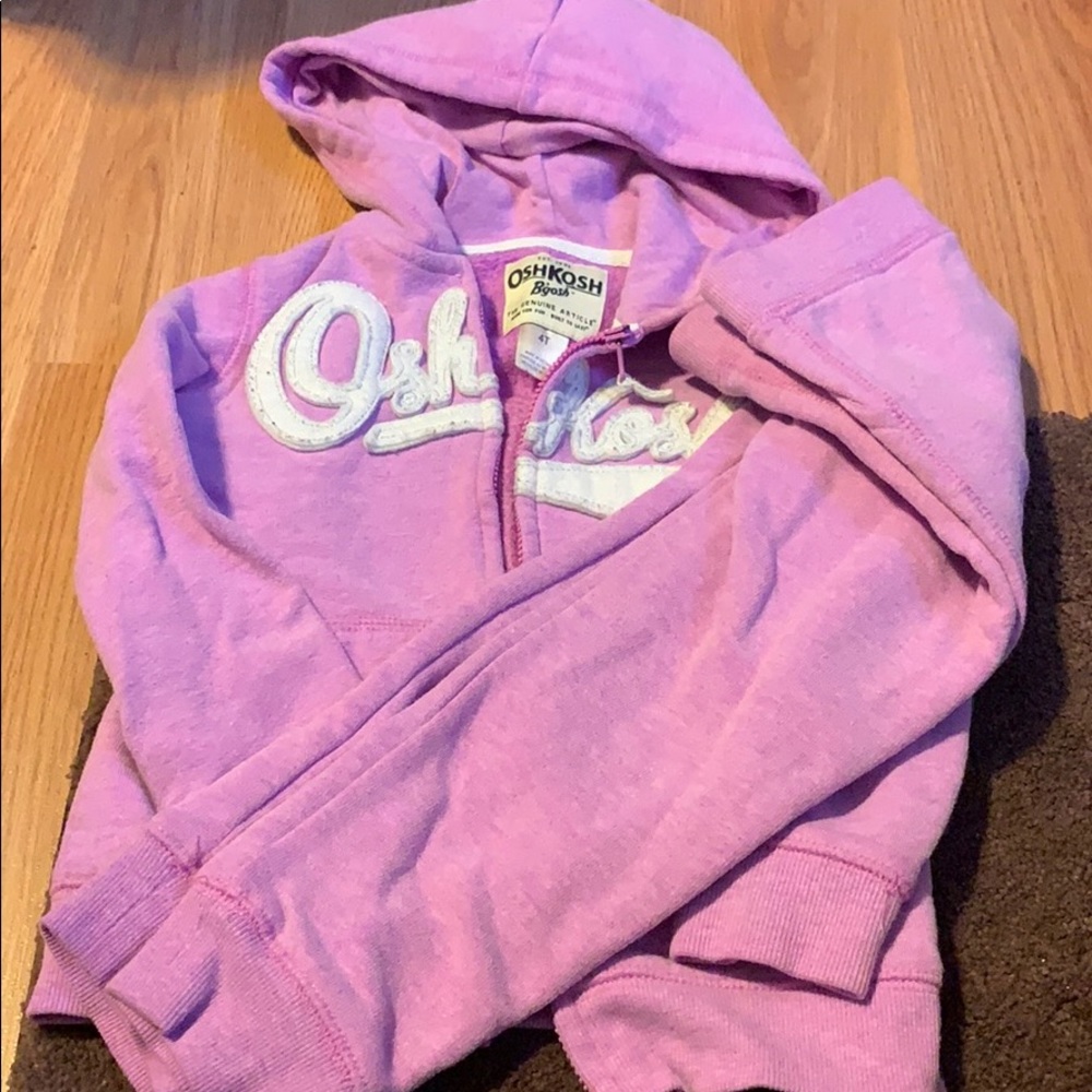 Oshkosh Jogger Set